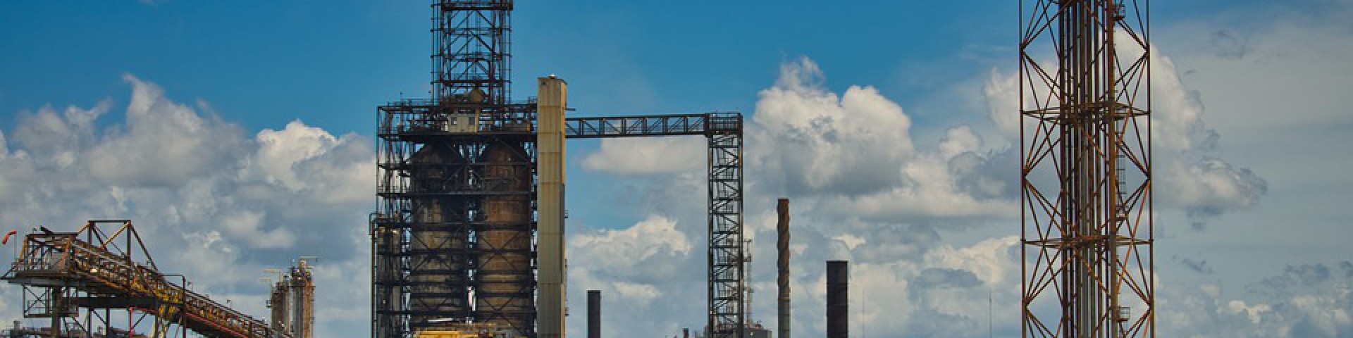 PETROCHEMISCHE INDUSTRIE