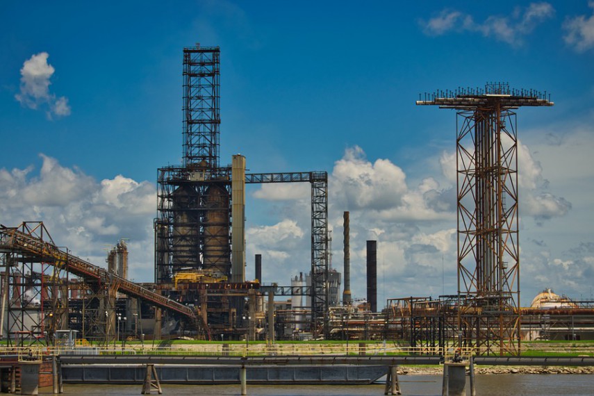 PETROCHEMISCHE INDUSTRIE