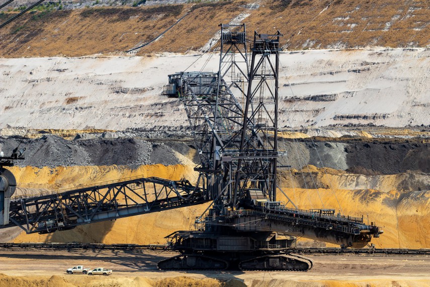 China wants to serve demand for rare earths