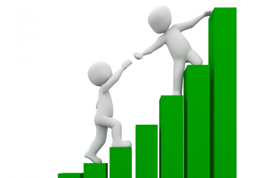 Hope for recovery of the economy