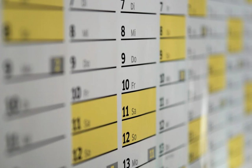 International Industrial Fairs - Exhibition Dates / March 2020