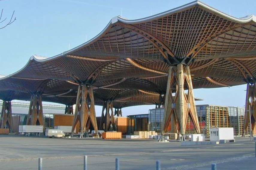 Wooden Houses as CO2 storage: Study propagates wood as a climate-friendly building material
